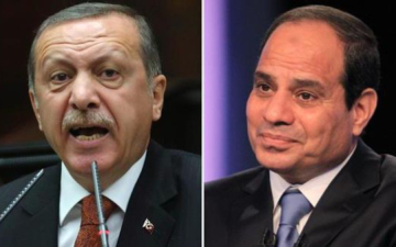 الخارجية تستدعى سفير تركيا احتجاجاً على اتهامات أردوغان لمصر