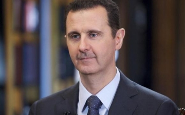 بث مباشر..  مراسم تنصيب بشار الأسد لولاية رئاسية جديدة