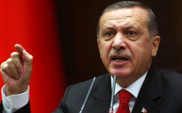 أردوغان : التكتل الأوروبى لا يمكنه إعطاء تركيا درسًا فى الديمقراطية