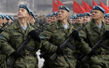 نسبة الروسين الرافضين لغزو جنوب شرق أوكرانيا تتعدى 66%