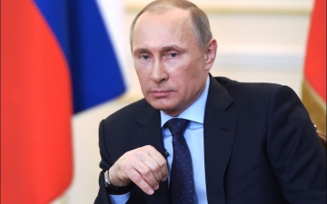 بوتن يسمح لمشجعي مونديال 2018 دخول روسيا بدون تأشيرة
