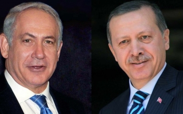 تزايد التعاون التجاري والعسكري لتركيا مع إسرائيل