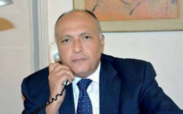 وزير الخارجية يتصل بنظيره المغربي لإزالة آثار إساءة أماني الخياط