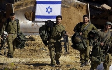 إسرائيل تستدعي 20 ألف من جنود الاحتياط استعدادا لهجوم بري محتمل على غزة