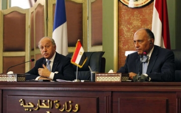 فرنسا تستبعد وجود بديل قطري للمبادرة المصرية للتهدئة في غزة