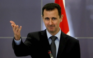 بشار الاسد يؤدي اليوم اليمين الدستورية لولاية رئاسية جديدة