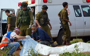 وفاة جنديين اسرائيليين متأثرين باصابتهما في غزة