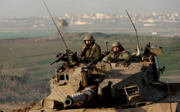 إسرائيل تسرح 27 ألفا من الاحتياط المستدع للحرب علي غزة