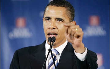 أوباما يصرح للكونجرس رسميا موافقته بشن ضربات جوية ضد داعش