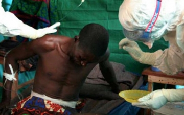 كنائس نيجيريا تحظر احضار جثث وفيات الإيبولا اليها