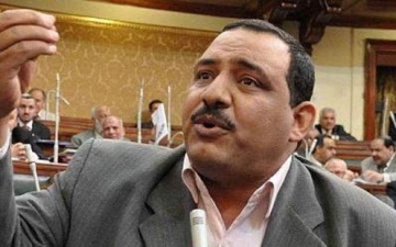 الإفراج عن عضو مجلس الشعب السابق محمد العمدة