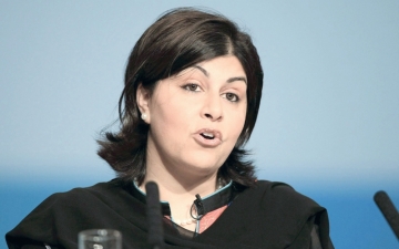 استقالة وزيرة بريطانية مسلمة احتجاجا على موقف لندن من العدوان على غزة