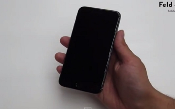 أول فيديو مسرب لآي فون 6 قبل الكشف عنه الشهر المقبل