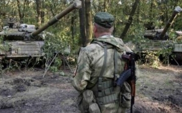 أوكرانيا تعلن اعتقال 10 مظليين روس على أراضيها