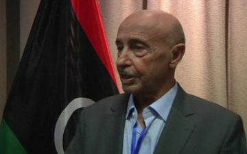 ليبيا تطالب المجتمع الدولي بإمدادها بأسلحة لمواجهة الإرهاب