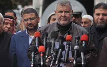 حماس ترفض التنازل عن اي من مطالبها في مفاوضات الهدنة