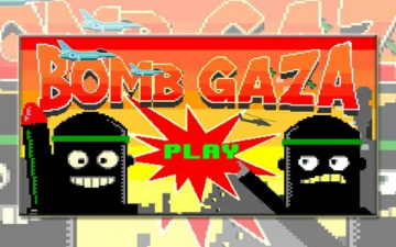 جوجل تسحب تطبيق لعبة ” اقصف غزة “