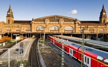 إضراب يشل حركة القطارات فى ألمانيا