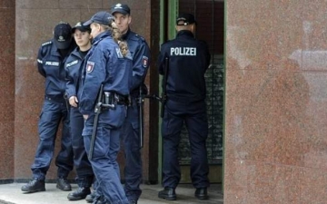 الشرطة الألمانية تداهم مسجدا ومركزا إسلاميا للبحث عن داعش