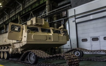 مصنع روسى يصنع 22 هيكلا لمنظومة S-300VM المرسلة لمصر