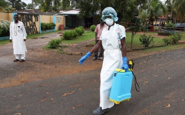 توقعات بزيادة وفيات الأمراض المعدية بغرب أفريقيا