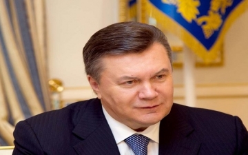 رئيس أوكرانيا يقول العقوبات الأوروبية على روسيا تبرز التضامن مع بلاده