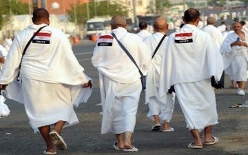 رئيس بعثة الحج السياحى: عودة الحجاج إلى مصر بدء من الغد