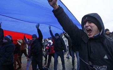 مقتل 15 شخصاً في أعنف اشتباكات منذ بداية الهدنة بأوكرانيا