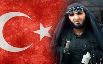 تركيا تعالج مصابي «داعش»