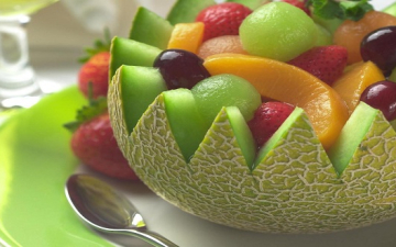 تناول الفاكهة يوميا يحد من خطر الأصابة بأمراض القلب