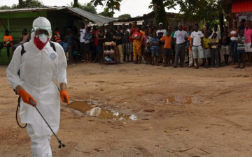 الأمم المتحدة تشكو قلة الموارد لمكافحة وباء إيبولا بدول غرب أفريقيا