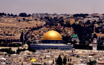 إسرائيل تقيم ملهى ليلى على مقبرة إسلامية تاريخية بالقدس .. حد شاف حماس وداعش ؟!!