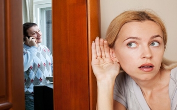 7تصرفات تكشف وجود امرأة اخرى فى حياة زوجك