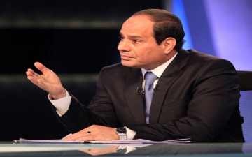 السيسى: وقوف السعودية إلى جانب مصر صان دول المنطقة والمستقبل بين البلدين مزدهر
