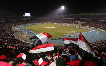 الأمن يوافق مبدئياً على حضور 40 ألف مشجع لمباراة مصر والسنغال