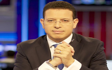 عمرو عبدالحميد يعود الى قناة الحياة الثلاثاء المقبل