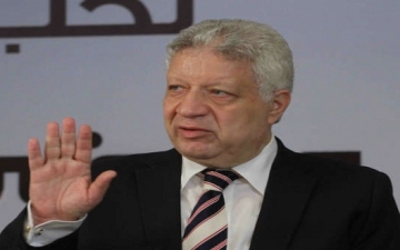 وزير الرياضة ينفى تدخله لإقناع مرتضى منصور بسحب شكواه ضد أحمد الشيخ