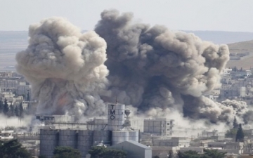 القذف الصاروخي لداعش يسفر عن مقتل مدنيين بمحافظة “صلاح الدين” العراقية