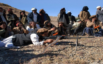 متشددو طالبان يختطفون 10 مدنيين بأفغانستان