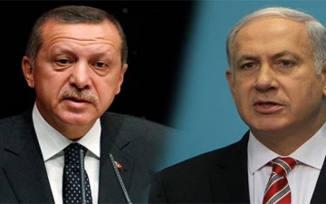 أردوغان لإسرائيل : خسرتي أفضل صديق لكي في الشرق الأوسط