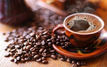 تناول 4 اكواب من القهوة يوميا يقي من الاصابة بالسكري