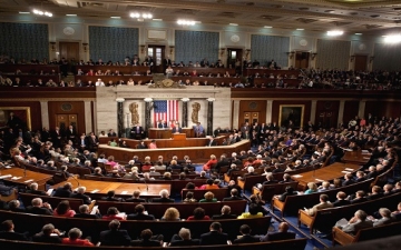 الكونجرس يقر قانون ”إسرائيل شريكًا استراتيجيًا كبيرًا لأمريكا“