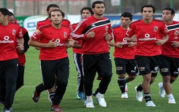الأهلى يصطدم باتحاد الشرطة فى ربع نهائى كأس مصر