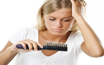مفعول سحري لعصير البصل في علاج تساقط الشعر
