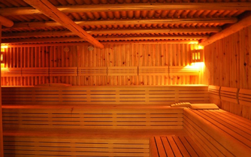 حمام “الساونا” للوقاية من نزلات البرد