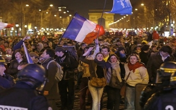 تجدد المظاهرات بفرنسا اعتراضاً على مقتل ناشط بيئي