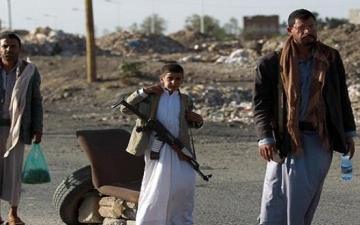 الداخلية اليمنية تعترف بميليشيات الحوثيين كلجان شعبية
