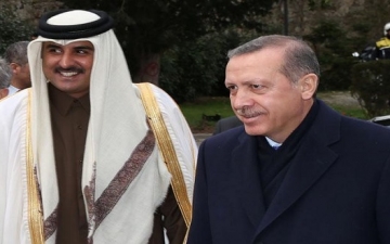 بالفيديو.. قطريليكس : “مخطط قطر وتركيا لتدمير سوريا تكلف 21 مليار دولار”
