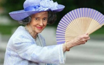 بلجيكا تفقد نورها الملكة فابيولا عن عمر يناهز 86 عامًا