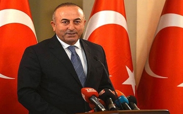 وزير خارجية ‏تركيا‬ : مرحبا بالعزلة الدولية إذا كانت ثمنا لمواقفنا الثابتة